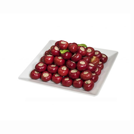Peperoncino ripieno al tonno
